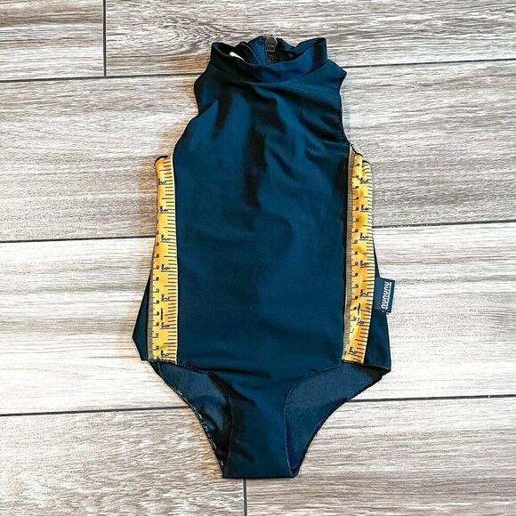 nununu Measuring Band Swimsuit Size 18-24M - Picture 1 of 4